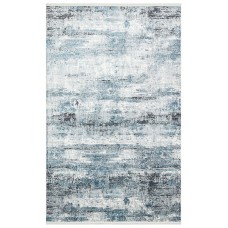 Ковёр Eko Hali Verona 02 Grey Blue V1 1.00x3.00 m