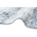 Ковёр Eko Hali Verona 02 Grey Blue V1 1.00x3.00 m