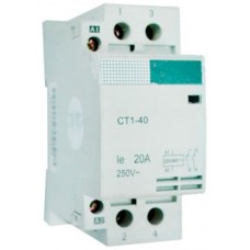 Contactor Nominal CT1-40 25A 20-230V 2P (N115141)