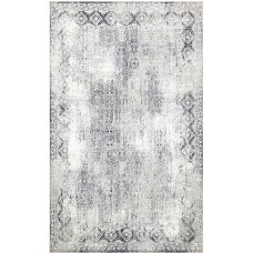 Ковёр Eko Hali Verona 08 Grey Black 2.00x2.90m