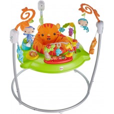 Прыгунки Fisher-Price Tropical Forest (CHM91)