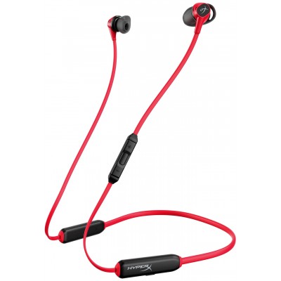 Наушники HyperX Cloud Buds Red (4P5H7AA)