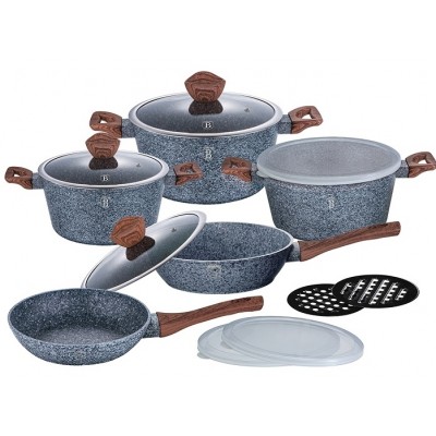 Set vase de gatit Berlinger Haus BH-6197