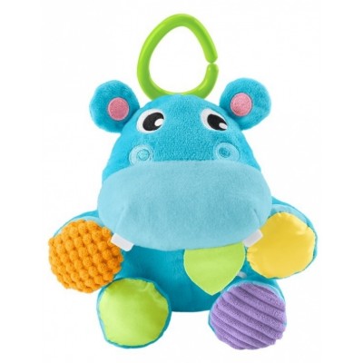 Игрушка для колясок и кроваток Fisher Price Hippo Ball (GFC35)