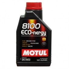 Моторное масло Motul ECO-nergy 8100 5W-30 1L