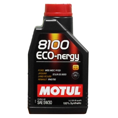 Моторное масло Motul ECO-nergy 8100 5W-30 1L