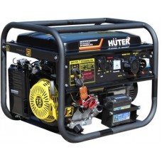 Generator de curent Huter DY8000LXA (4606059019275)