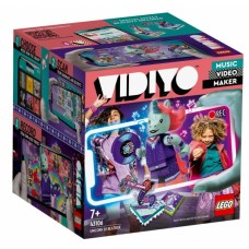 Set de construcție Lego Vidiyo: Unicorn DJ BeatBox (43106)