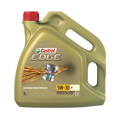 Моторное масло Castrol Edge 5W-30 M 4L