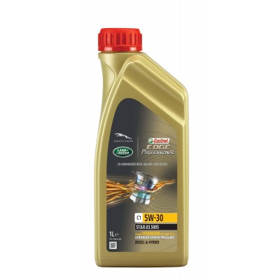 Моторное масло Castrol Edge Titanium 5W-30 C1 1L