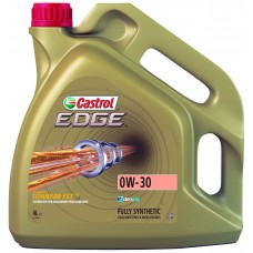 Моторное масло Castrol Edge Titanium FST 0W-30 4L