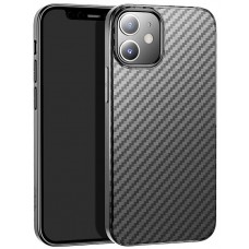 Чехол Hoco Delicate shadow series protective case for iPhone 12 Pro 6.1 Black