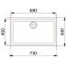 Кухонная мойка Plados One ON7610IT NS N1 Pure White