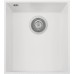 Кухонная мойка Plados One ON4110IT NS N1 Pure White