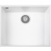 Кухонная мойка Plados One ON5610IT NS N1 Pure White