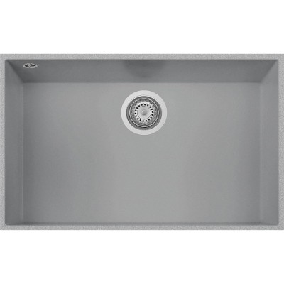 Кухонная мойка Plados One ON7610IT NS N4 Urban Grey