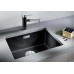 Кухонная мойка Plados One ON7610IT NS N6 Deep Black