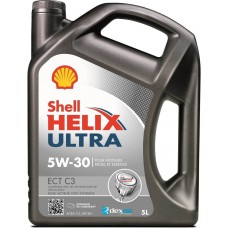 Моторное масло Shell Helix Ultra ECT C3 5W-30 5L