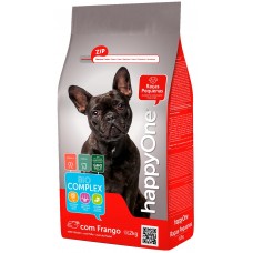 Hrană uscată pentru câini HappyOne Small Breeds 2kg