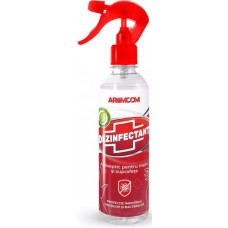 Средство для очистки рук Aromcom Aroma de pere 400ml