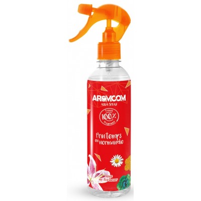 Aroma Aromcom Aqua Spray Printemps en Normandie 400ml