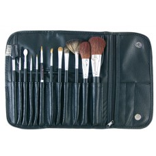 Set de pensule pentru machiaj Eurostil 12pcs (02896)