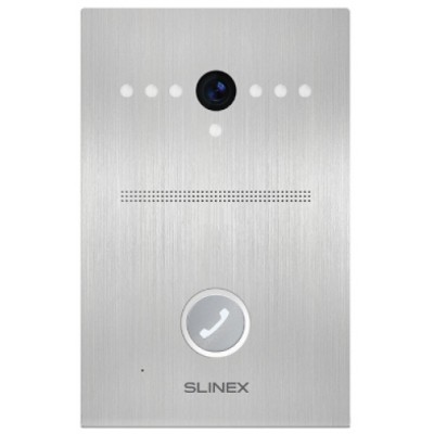 Вызывная панель Slinex UMA Silver