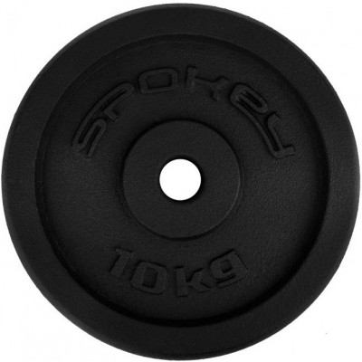 Диск Spokey Sinis 10kg (84423)