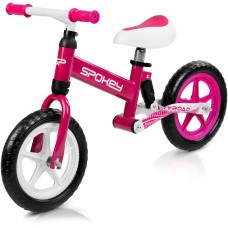 Bicicleta fără pedale Spokey Off-Road Pink (927108)