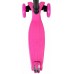 Trotinetă Spokey Plier Pink (927098)