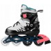 Роликовые коньки Spokey Tony Black/Pink 33-37 (927004)