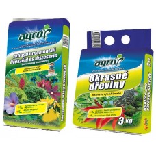 Удобрения для растений Agro CS Set Substrat 20L+Fertilizer 3kg