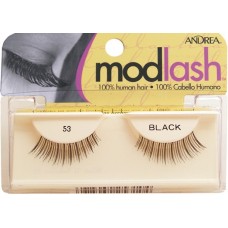 Накладные ресницы Andrea ModLash Black 53 (02698)