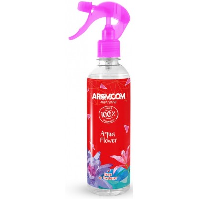 Aroma Aromcom Aqua Spray Aqua Flower 400ml