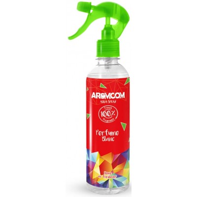 Aroma Aromcom Aqua Spray Perfume Blanc 400ml