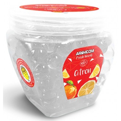 Aroma Aromcom Freshbeads Citron 340gr