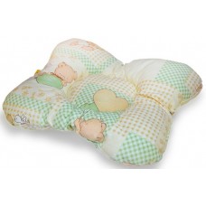 Pernă pentru bebeluși Aromcom Pillow Butterfly for children 28cm