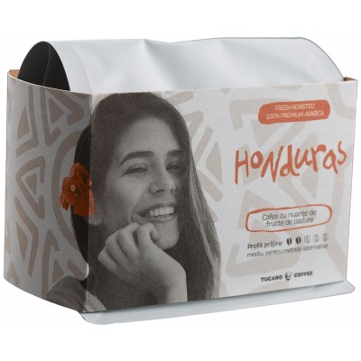 Cafea Tucano Honduras 200g (Beans)