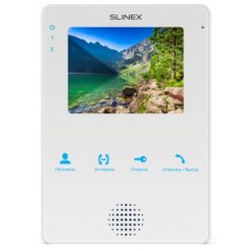 Videointerfon Slinex MS-04 White