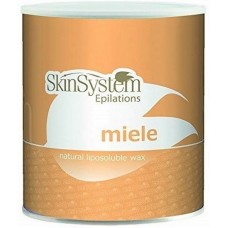 Воск для эпиляции SkinSystem Honey 800ml (518002)