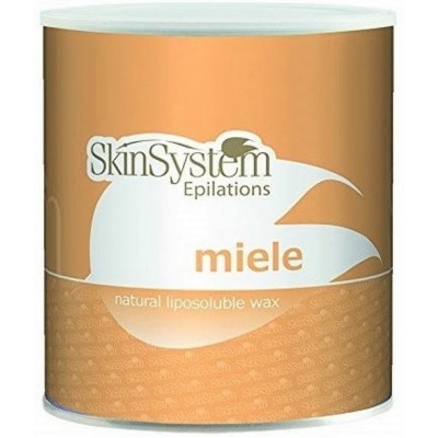 Воск для эпиляции SkinSystem Honey 800ml (518002)