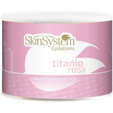 Воск для эпиляции SkinSystem Pink 400ml (518003)