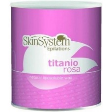 Воск для эпиляции SkinSystem Pink 800ml (518004)