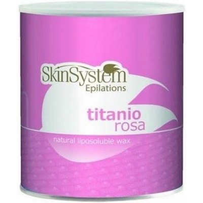 Воск для эпиляции SkinSystem Pink 800ml (518004)