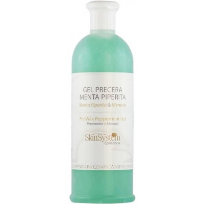 Гель до эпиляции SkinSystem Peppermint 500ml (519001)