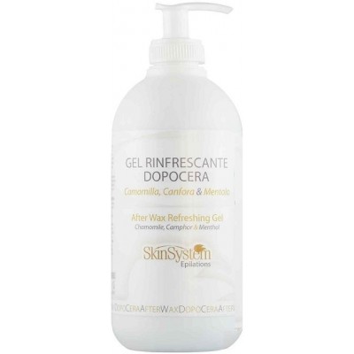 Gel după epilare SkinSystem Refreshing 500ml (519002)