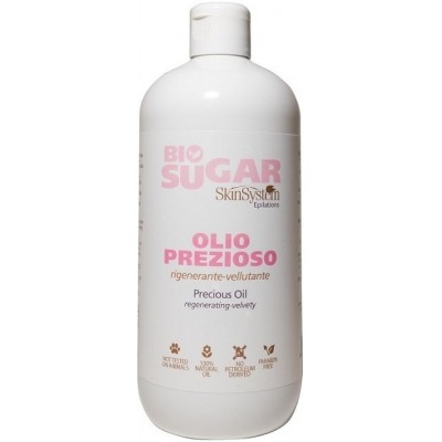 Ulei după epilare SkinSystem BioSugar Precious Body Oil 500ml (522005)