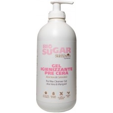 Gel inainte epilare SkinSystem BioSugar Sanitazer 500ml (522007)