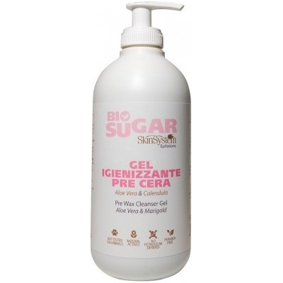 Гель до эпиляции SkinSystem BioSugar Sanitazer 500ml (522007)