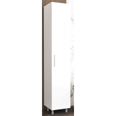 Dulap Mobildor-Lux Birou 1 (8681 White Briliant)